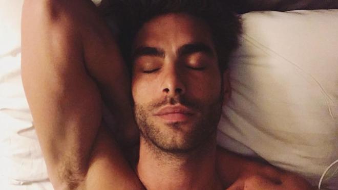 El modelo Jon Kortajarena
